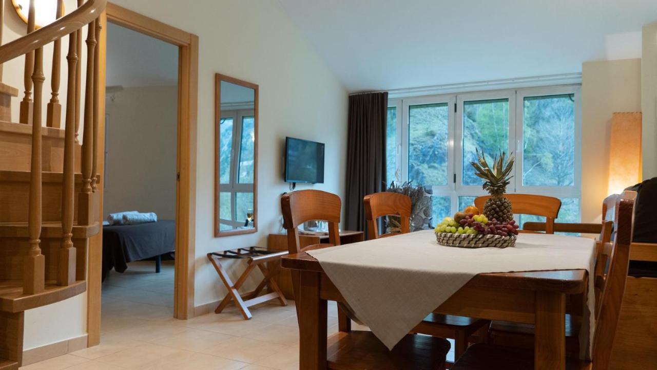 Annapurna M&P Aparthotel Ordino Exterior photo