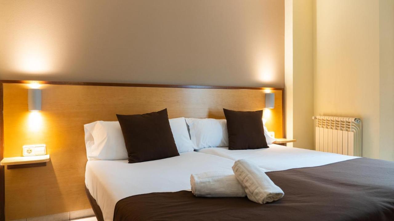 Annapurna M&P Aparthotel Ordino Exterior photo