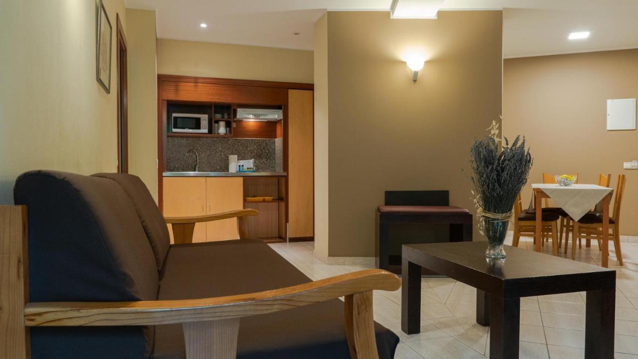 Annapurna M&P Aparthotel Ordino Exterior photo