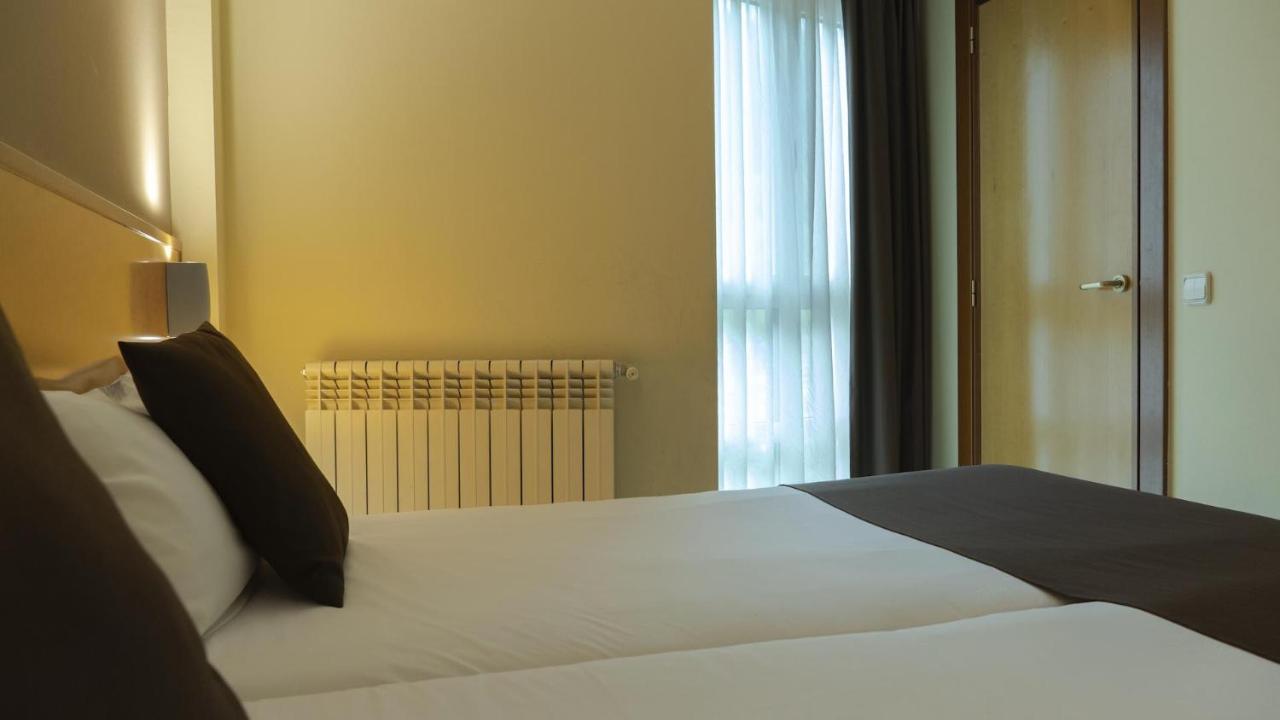 Annapurna M&P Aparthotel Ordino Exterior photo