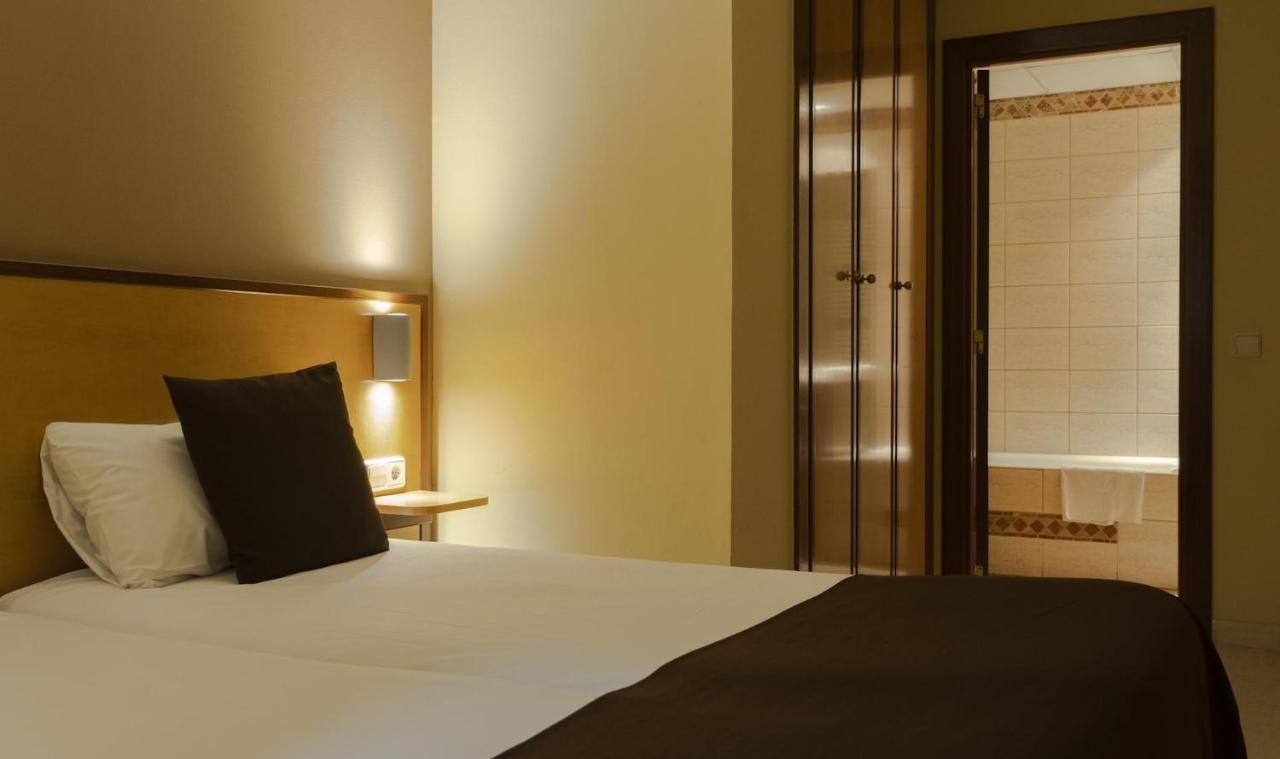 Annapurna M&P Aparthotel Ordino Exterior photo