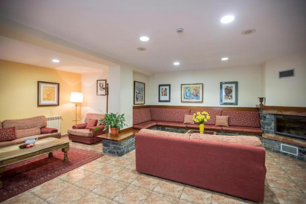 Annapurna M&P Aparthotel Ordino Exterior photo